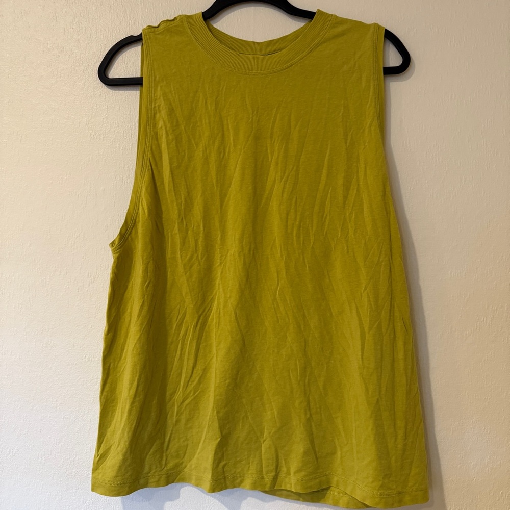 Lululemon All Yours Tank